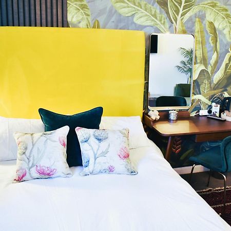 Chestnut Bed And Breakfast Bourton-on-the-Water Ngoại thất bức ảnh