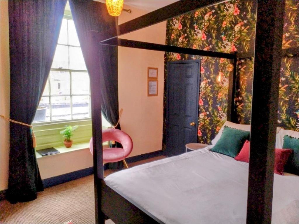 Chestnut Bed And Breakfast Bourton-on-the-Water Ngoại thất bức ảnh
