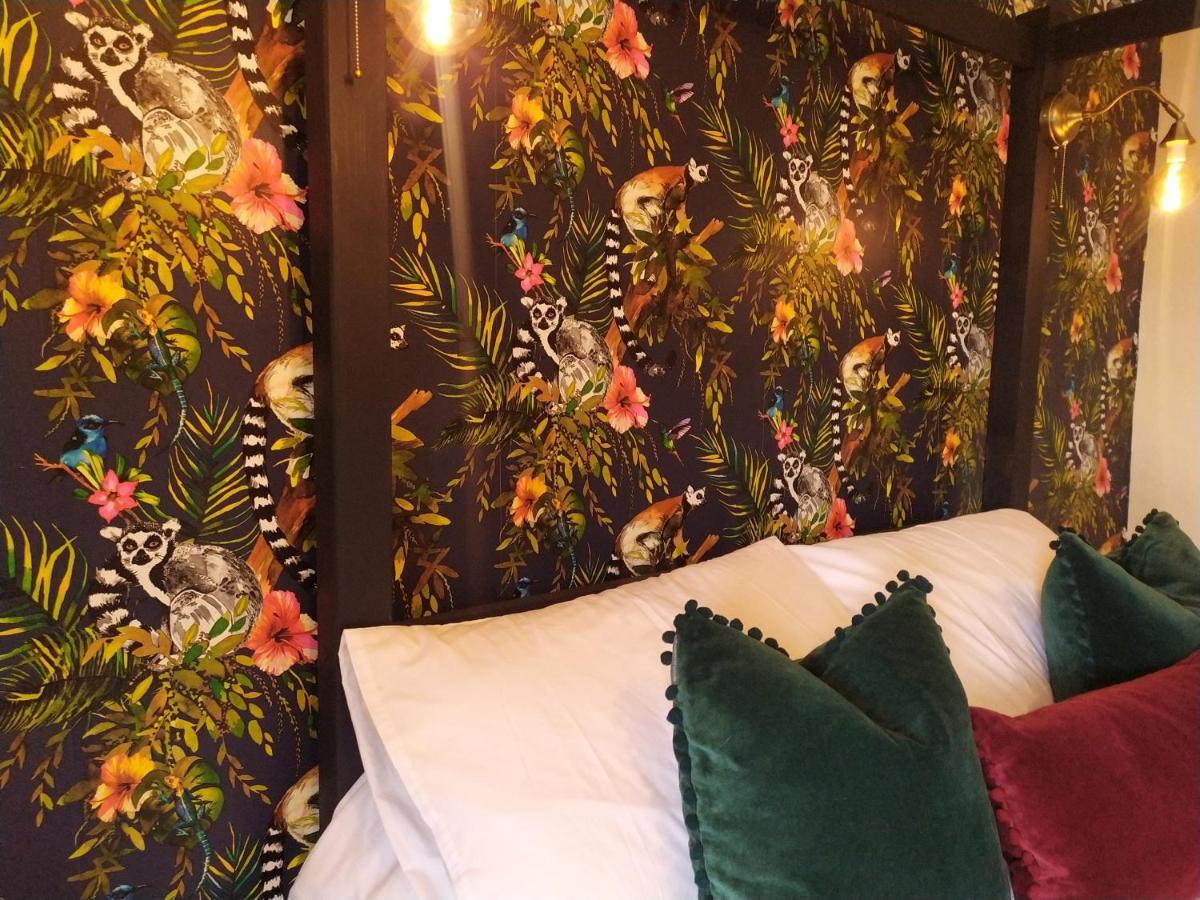 Chestnut Bed And Breakfast Bourton-on-the-Water Ngoại thất bức ảnh