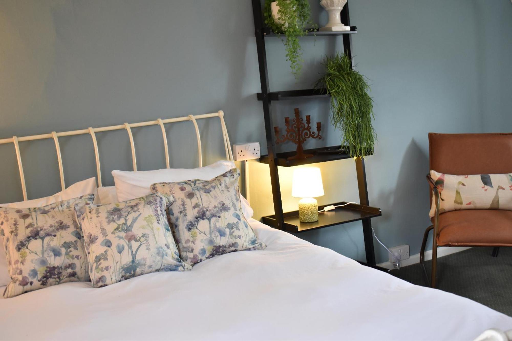 Chestnut Bed And Breakfast Bourton-on-the-Water Ngoại thất bức ảnh