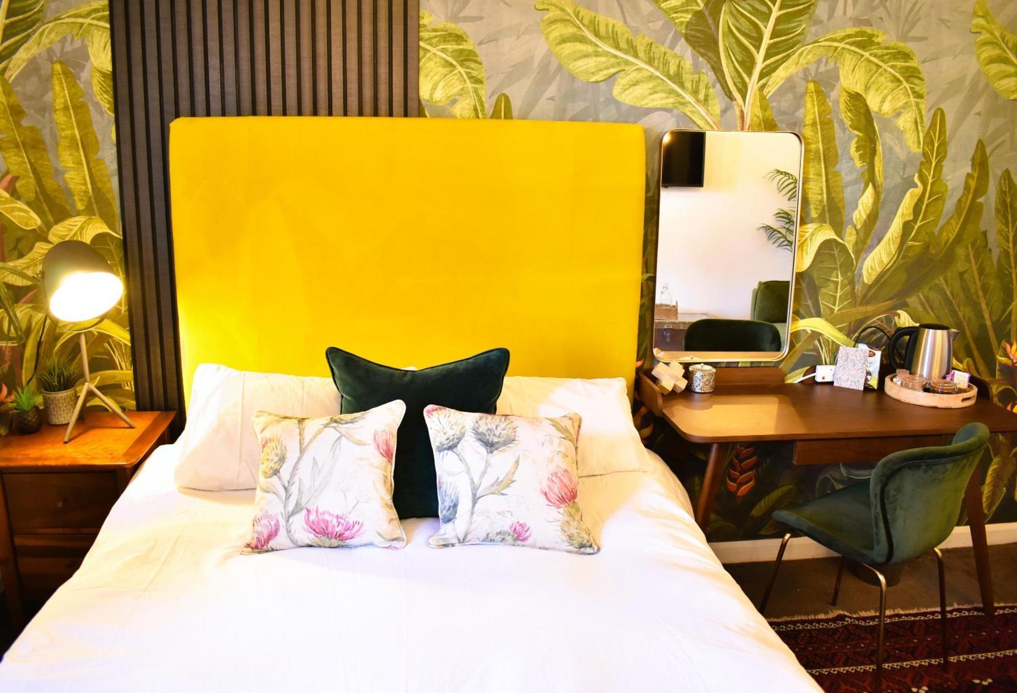 Chestnut Bed And Breakfast Bourton-on-the-Water Ngoại thất bức ảnh