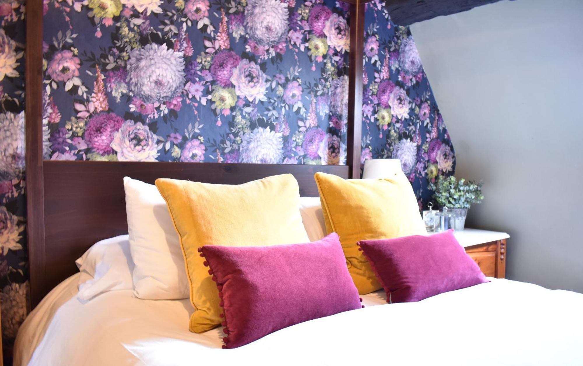 Chestnut Bed And Breakfast Bourton-on-the-Water Ngoại thất bức ảnh