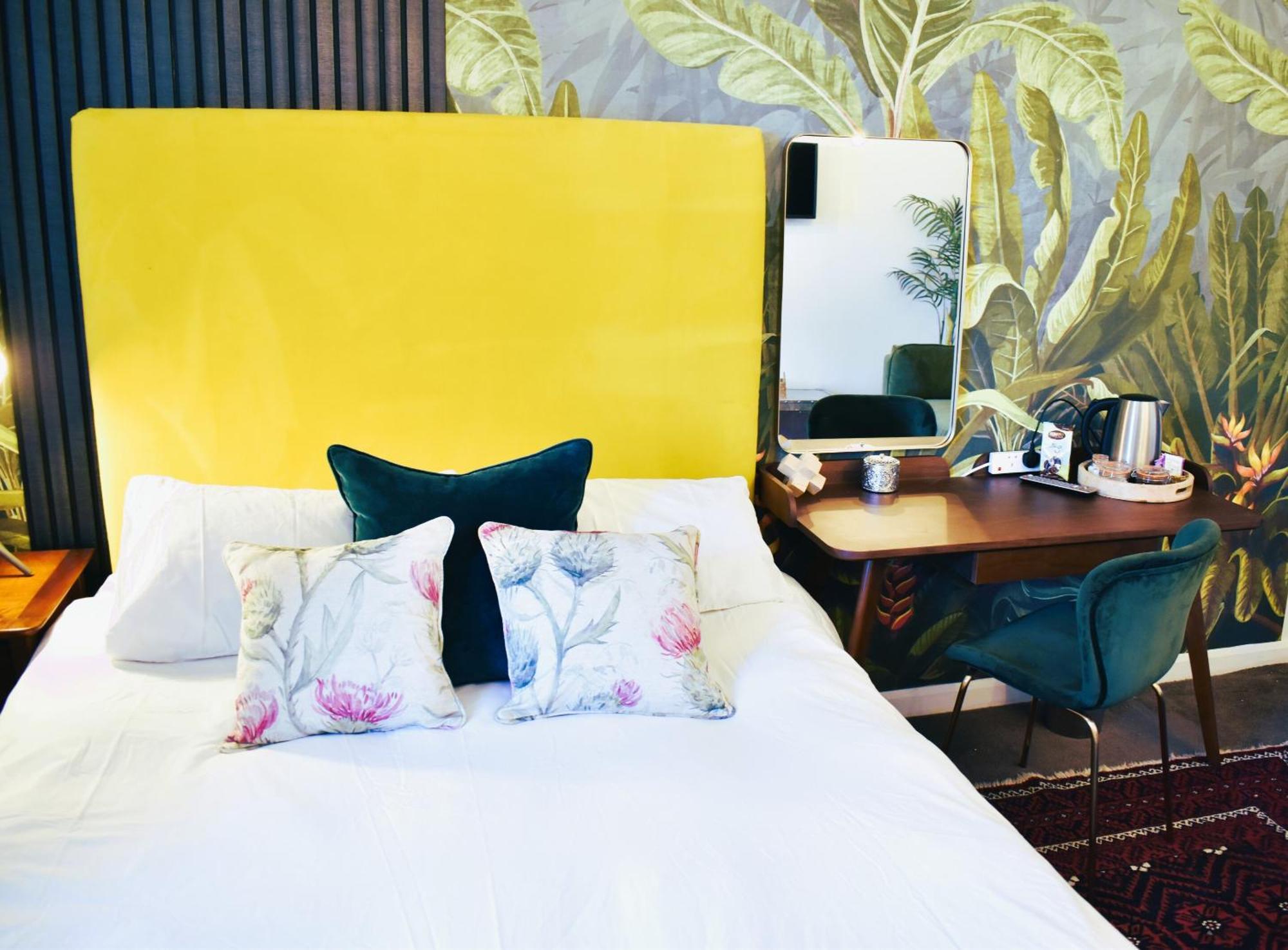 Chestnut Bed And Breakfast Bourton-on-the-Water Ngoại thất bức ảnh