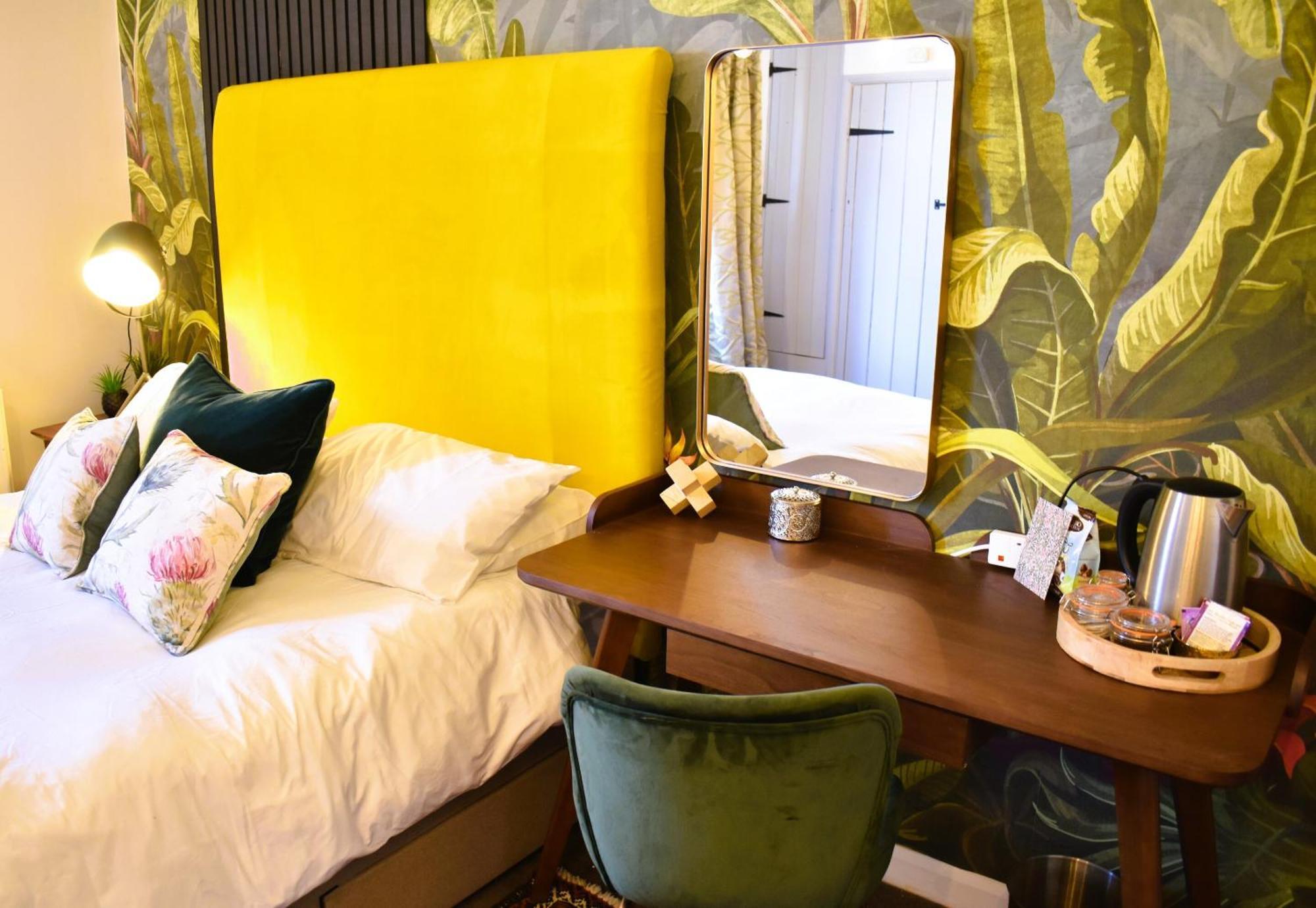 Chestnut Bed And Breakfast Bourton-on-the-Water Ngoại thất bức ảnh