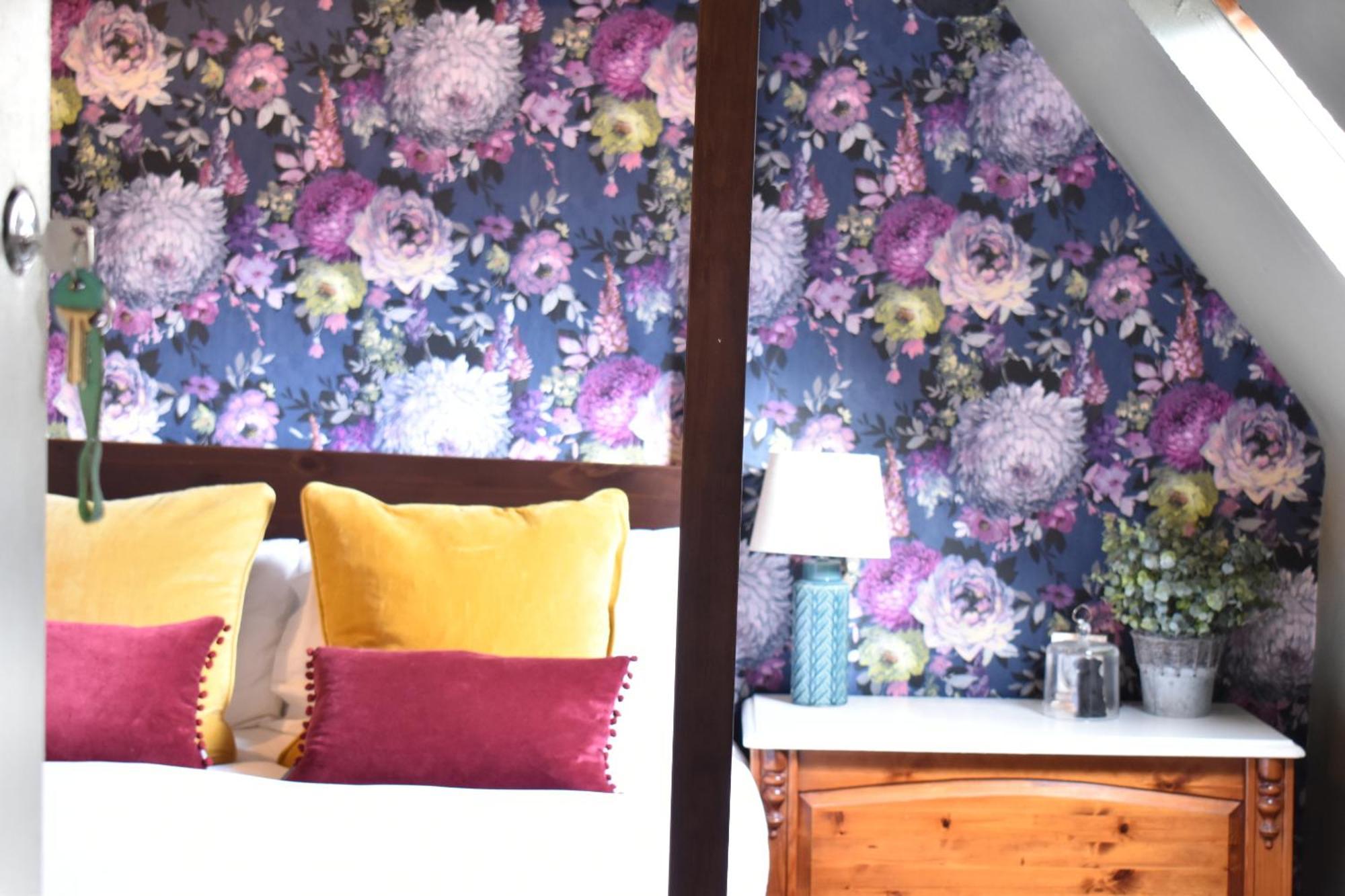 Chestnut Bed And Breakfast Bourton-on-the-Water Ngoại thất bức ảnh