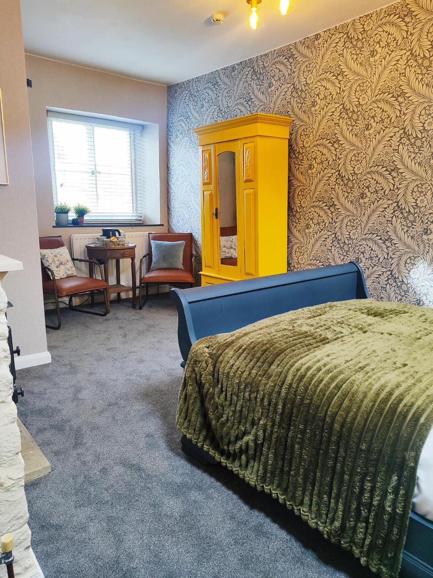 Chestnut Bed And Breakfast Bourton-on-the-Water Phòng bức ảnh