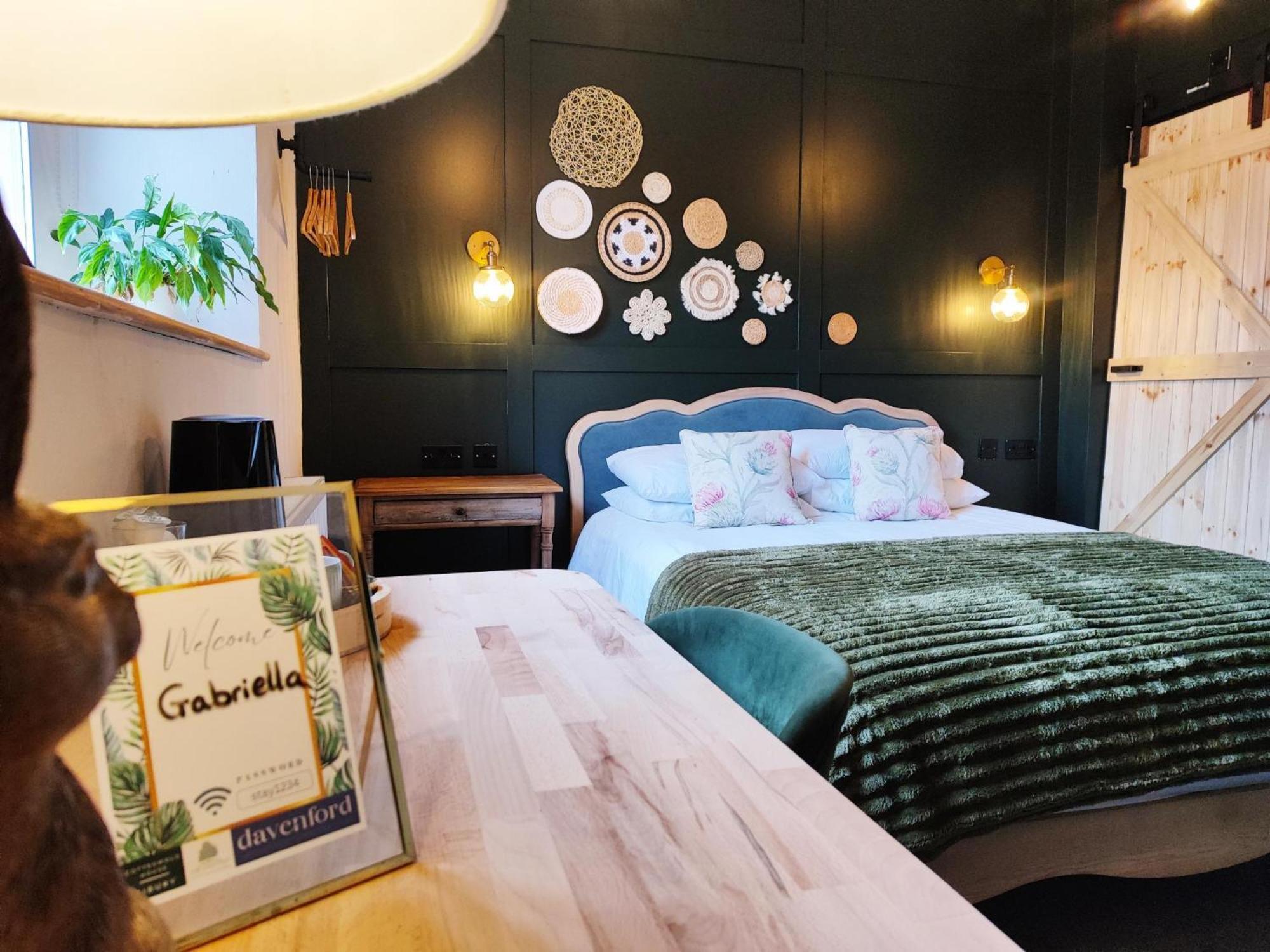 Chestnut Bed And Breakfast Bourton-on-the-Water Phòng bức ảnh